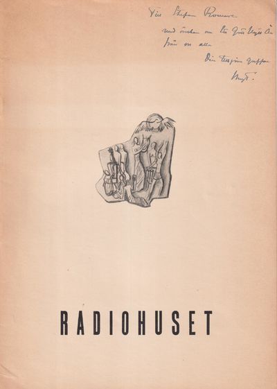 Radiohuset [= rubrik].