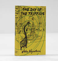 The Day of the Triffids. by WYNDHAM, John - 1951