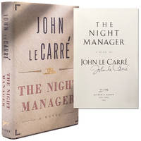 cover of The Night Manager