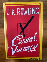 Casual Vacancy de Rowling, J.K - 2012