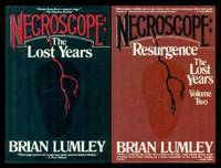 image of NECROSCOPE - The Lost Years: Book (1) One: The Lost Years; Book (2) Two: Resurgence