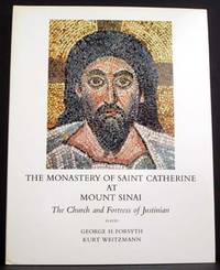 image of The Monastery of St. Catherine at Mount Sinai: The Church and Fortress of Justinian (Plates)