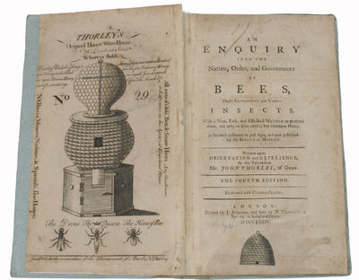 An Enquiry into the Nature, Order, and Government…