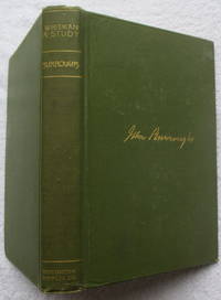 image of Whitman - A Study