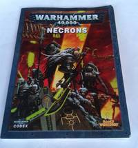 Warhammer 40,000 Codex Nectrons by Games Workshop - 2011