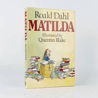 Matilda by Roald Dahl - 1988