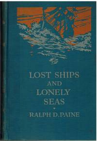 cover of LOST SHIPS AND LONELY SEAS,
