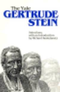 cover of The Yale Gertrude Stein