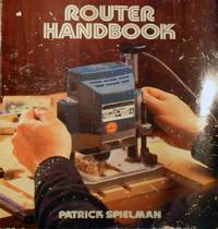 cover of Router Handbook