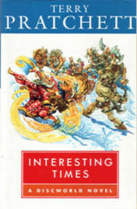 cover of Interesting Times