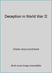 Deception in World War II