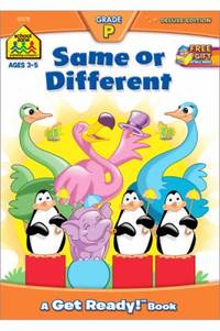 Same or Different
