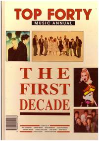 TOP FORTY MUSIC ANNUAL.