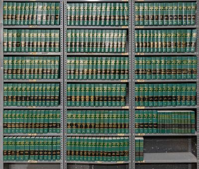 American Jurisprudence 2d. Miscellaneous Vols. Priced per book