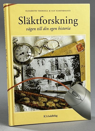 Släktforskning - vägen till din egen historia. I…