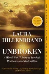 image of Unbroken: A World War II Story Of Survival, Resilience, And Redemption (Turtleback School & Library Binding Edition)