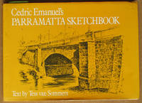 cover of Cedric Emanuel's Parramatta Sketchbook