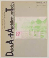 Dutch Art and Architecture May '81