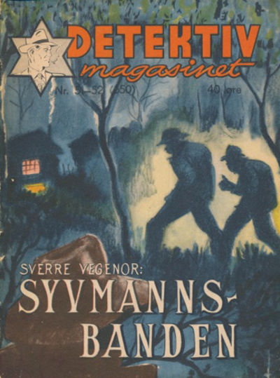 DETEKTIV-MAGASINET.