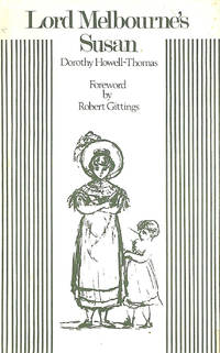 cover of Lord Melbourne's Susan