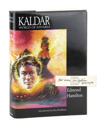 Kaldar: World of Antares [Signed by Arfstrom]