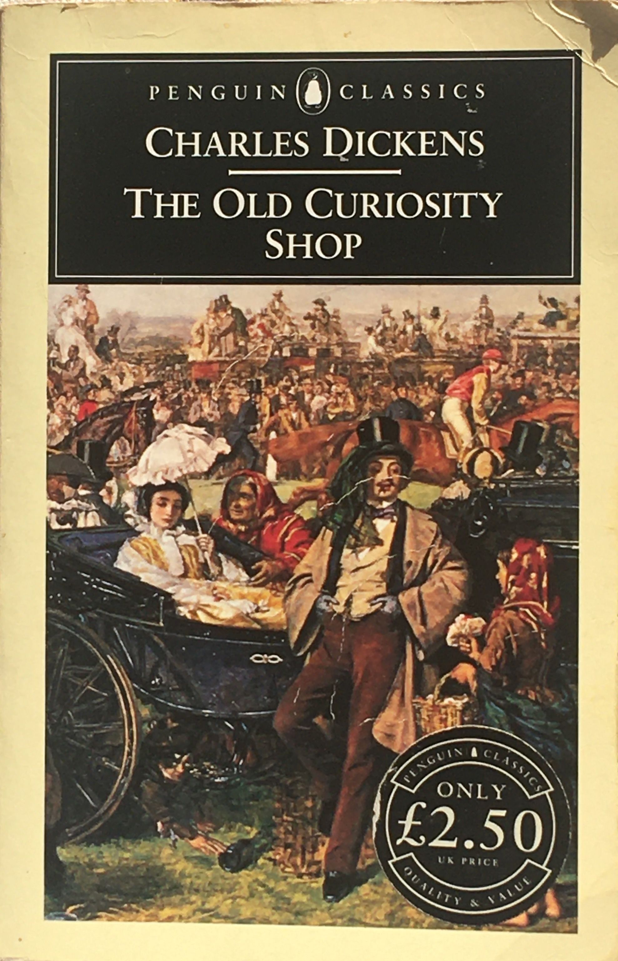 ジョンムーア ホグトゥ The Old Curiosity Shop The Old Curiosity Shop (Wordsworth Classics): Charles
