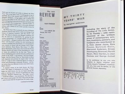 ARCHIVE: Three Volume Autobiography -...; (photo 10)