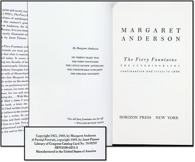 ARCHIVE: Three Volume Autobiography -...; (photo 7)