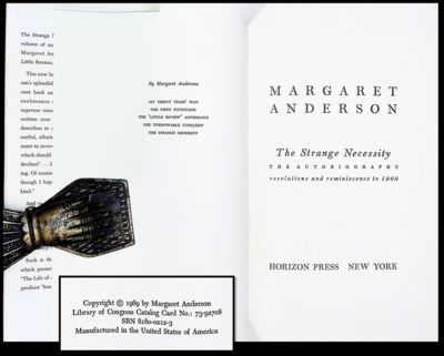 ARCHIVE: Three Volume Autobiography -...; (photo 8)