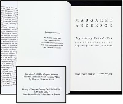 ARCHIVE: Three Volume Autobiography -...; (photo 9)