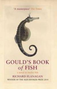 image of Gould's Book of Fish: A Novel in Twelve Fish