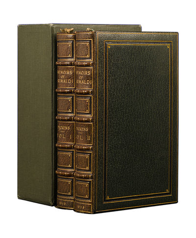 Memoirs of Joseph Grimaldi (Extra Illustrated)