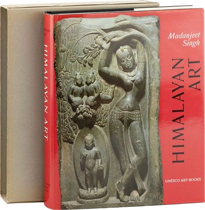 Himalayan Art; Wall-Painting and Sculpture in Ladakh, Lahaul and Spitit, The Siwalik Ranges, Nepal, Skkim, and Bhutan