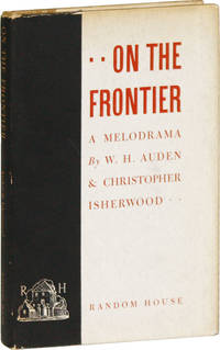 On the Frontier: A Melodrama in Three Acts