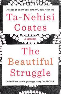 cover of The beautiful struggle