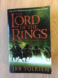 THE LORD OF THE RINGS (COMPLETE TRILOGY IN ONE BOOK) by J. R. R Tolkien - Paperback - from Books of Smaug (SKU: 6487)