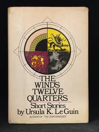 image of The Wind's Twelve Quarters; Short Stories by Ursula K. Le Guin