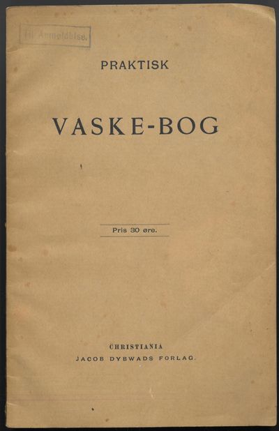 Pris 30 øre.