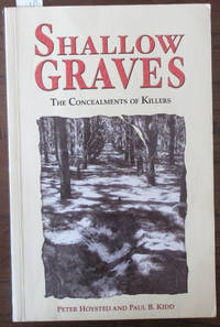 cover of Shallow Graves: The Concealments of Killers