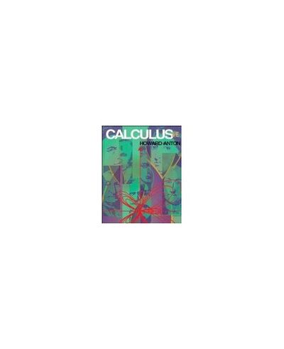 Calculus with Analytic Geometry, Brief Edition by Howard Anton