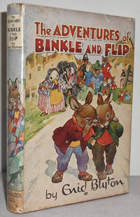 image of The adventures of Binkle and Flip