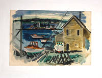 image of Boothbay Boatyard, Maine