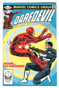 Daredevil Number 183: Child's Play.