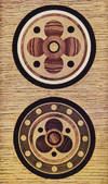 The Art of Polychromatic & Decorative Turning. A Practical Manual for the Professional and Amateur Turner