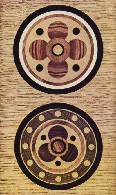 The Art of Polychromatic & Decorative Turning. A Practical Manual for the Professional and Amateur Turner