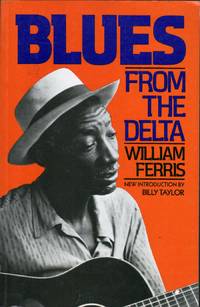 cover of Blues from the Delta