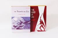 The Search for Zei with The Hand of Zei by L. Sprague De Camp - Signed First Edition - 1962 - from Hyraxia (SKU: 6966)