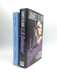 L.A. CONFIDENTIAL: Uncorrected Proof and First Edition, First Printing by Ellroy, James - 1990