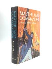 MASTER AND COMMANDER by O'Brian, Patrick - 1969