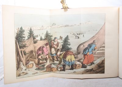 Travelling Sketches in Russia and Sweden during the Years 1805, 1806, 1807, 1808. 2 volumes. (photo 3)